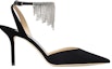 Order (Women) Jimmy Choo Birtie High Heel 'Black' BIRTIE85DRS000757
