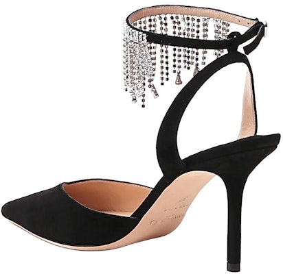 (Women) Jimmy Choo Birtie High Heel 'Black' BIRTIE85DRS000757 Shop (Women) Jimmy Choo Birtie High Heel 'Black' BIRTIE85DRS000757
