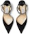 (Women) Jimmy Choo Birtie High Heel 'Black' BIRTIE85DRS000757