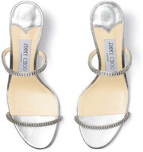 (W) Jimmy Choo Brea 65 高跟涼鞋 '銀色高跟' BREA65MNC Shop (W) Jimmy Choo Brea 65 高跟涼鞋 '銀色高跟' BREA65MNC