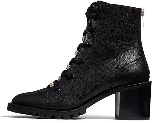(Women) Jimmy Choo Bren 65 Ankle Boot 'Black' BREN65IUG000071 Buy (Women) Jimmy Choo Bren 65 Ankle Boot 'Black' BREN65IUG000071