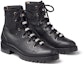Lookbook (Women) Jimmy Choo Bren Flat 'Black' BRENFLATIUG000071