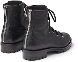 (W) Jimmy Choo Bren Flat ''Hitam'' BRENFLATIUG000071 Shop (W) Jimmy Choo Bren Flat ''Hitam'' BRENFLATIUG000071