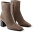 Lookbook (Women) Jimmy Choo Bryelle 65 Ankle Boot 'Mink Velvet Light Brown' BRYELLE65SVV