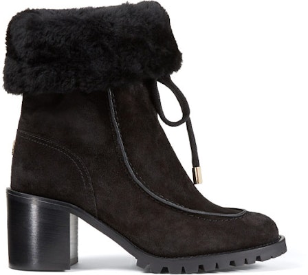 (Women) Jimmy Choo Buffy 65 'Black Suede' BUFFY65ODI Order (Women) Jimmy Choo Buffy 65 'Black Suede' BUFFY65ODI