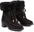 Lookbook (Women) Jimmy Choo Buffy 65 'Black Suede' BUFFY65ODI