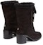 Shop (Women) Jimmy Choo Buffy 65 'Black Suede' BUFFY65ODI