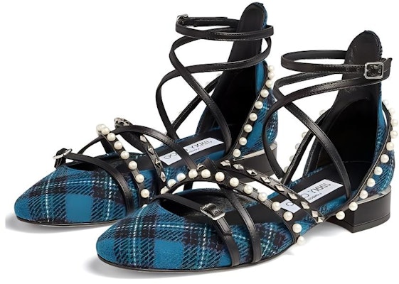(W) Jimmy Choo Celestia ''Biru Hitam'' CELESTIA25AWM Lookbook (W) Jimmy Choo Celestia ''Biru Hitam'' CELESTIA25AWM