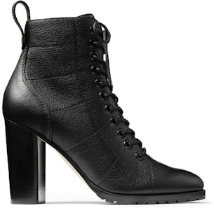 (W) Jimmy Choo Cruz 95 Boots ''Black Grainy Leather Combat'' Sepatu Bot Kulit Hitam. CRUZ95GNL Order (W) Jimmy Choo Cruz 95 Boots ''Black Grainy Leather Combat'' Sepatu Bot Kulit Hitam. CRUZ95GNL
