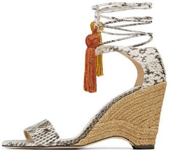 (W) Jimmy Choo Deva 85 'Gris' DEVA85EXX Buy (W) Jimmy Choo Deva 85 'Gris' DEVA85EXX