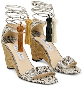 (W) Jimmy Choo Deva 85 'Gris' DEVA85EXX Order (W) Jimmy Choo Deva 85 'Gris' DEVA85EXX