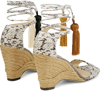 (W) Jimmy Choo Deva 85 'Gris' DEVA85EXX Lookbook (W) Jimmy Choo Deva 85 'Gris' DEVA85EXX