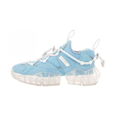 (W) Jimmy Choo Diamond 'Blue White'