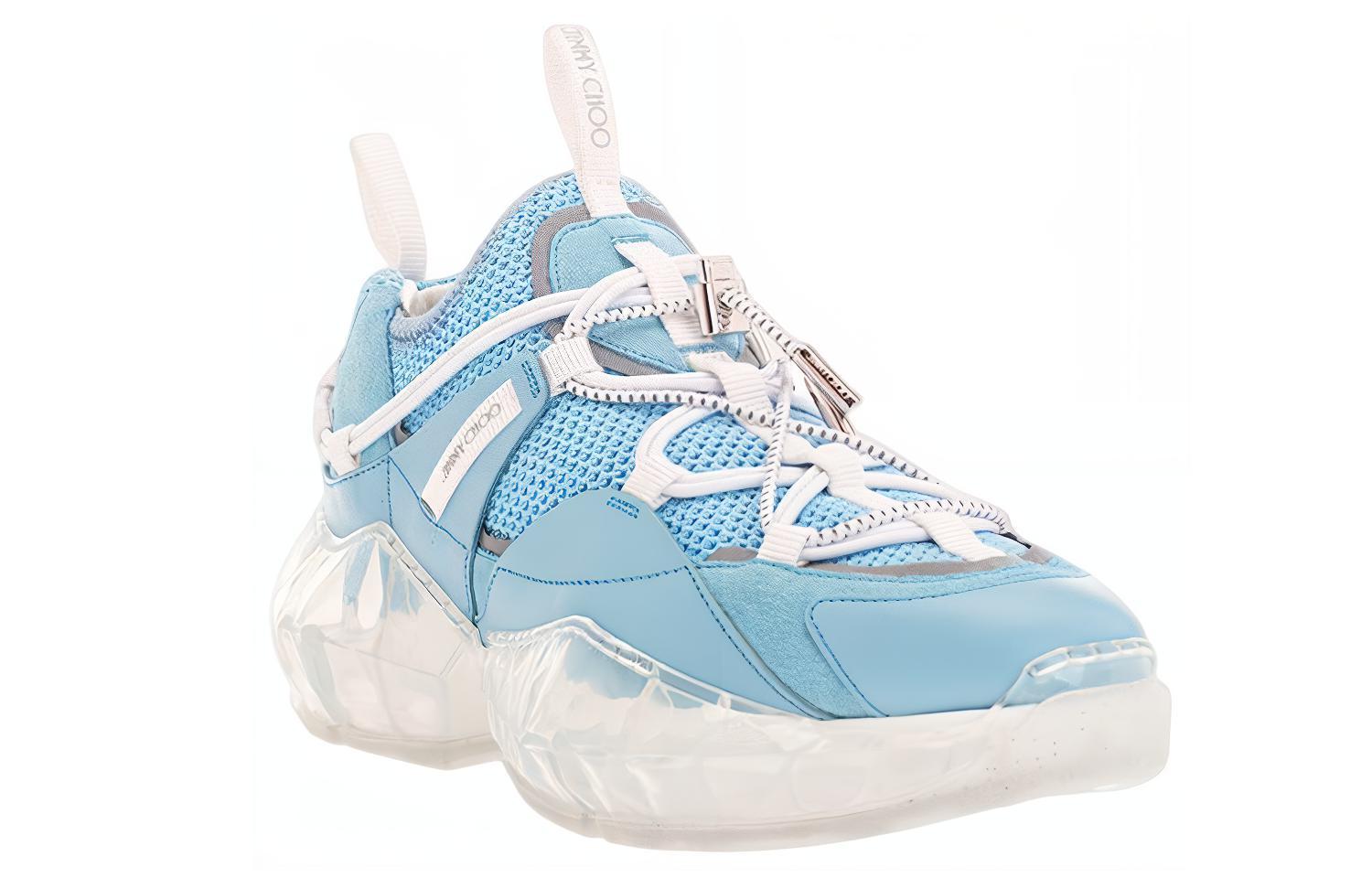 (W) Jimmy Choo Diamond 'Blue White' 圖 3