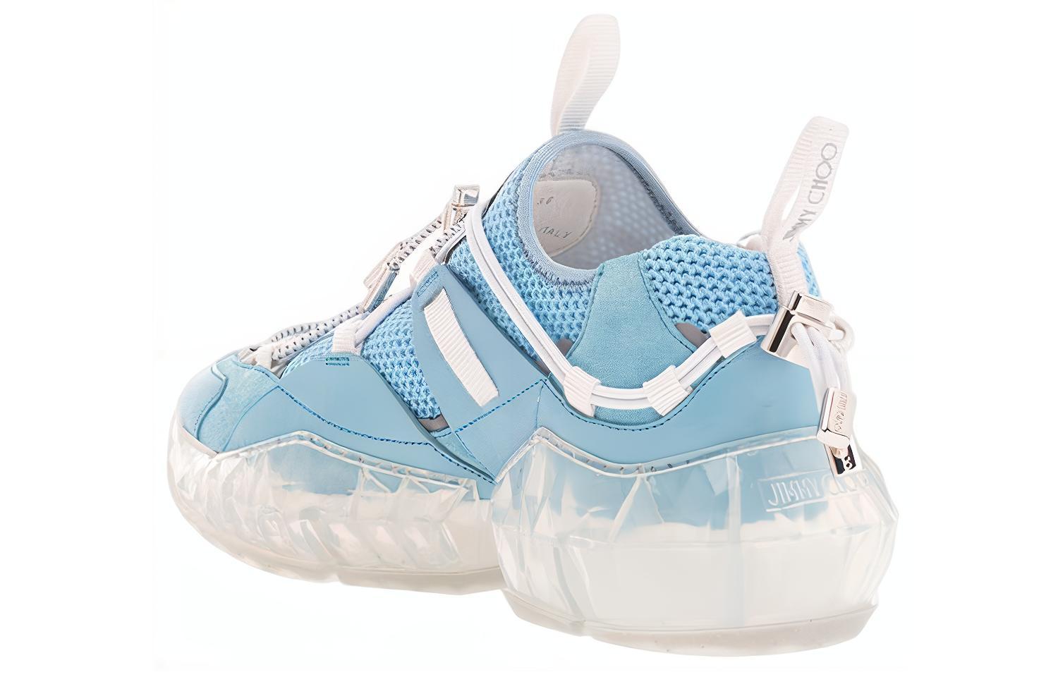 (W) Jimmy Choo Diamond 'Blue White' 圖 4