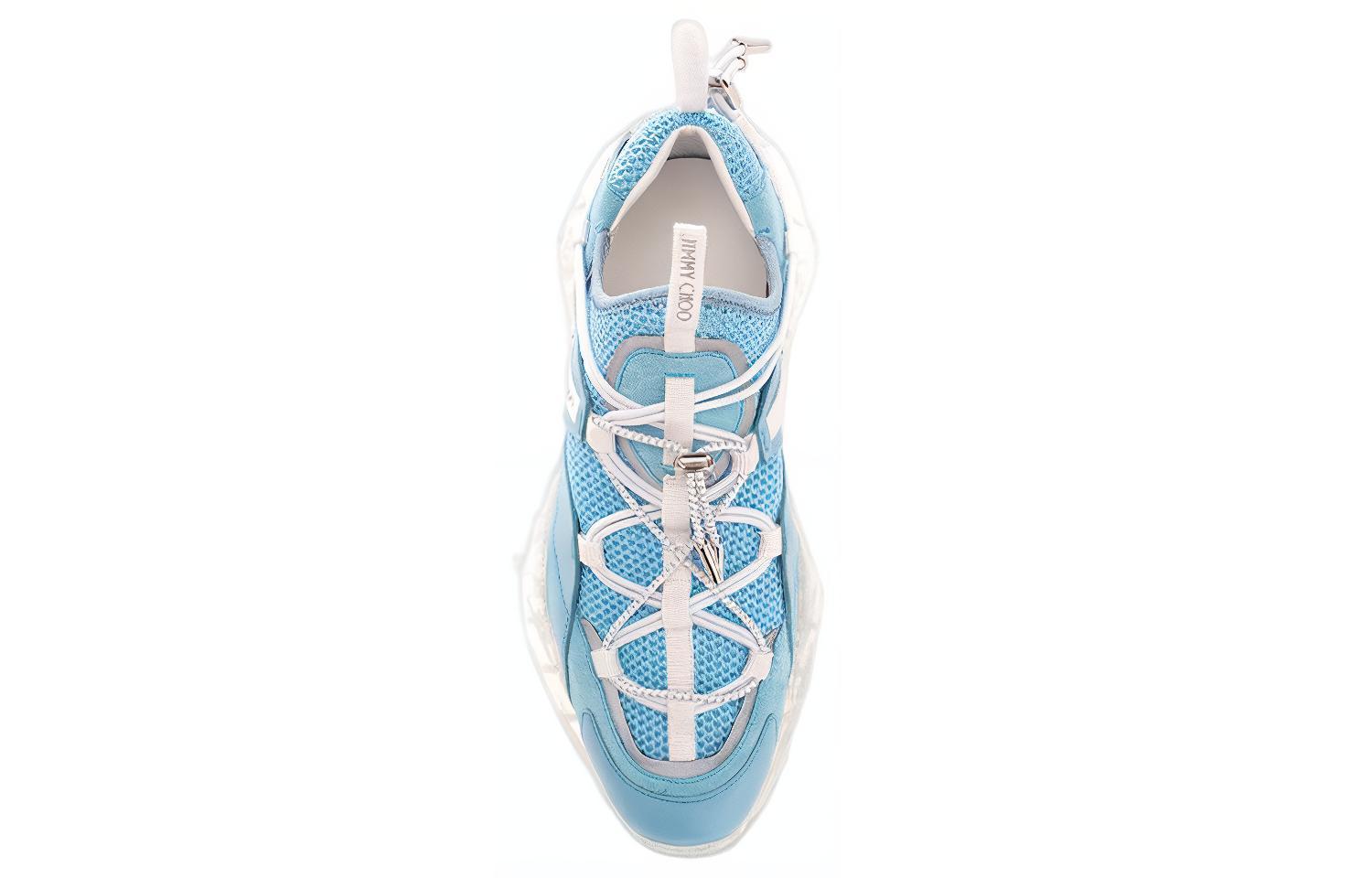 (W) Jimmy Choo Diamond 'Blue White' 圖 5