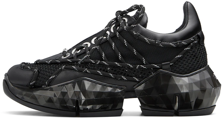 (Women) Jimmy Choo Diamond Laced/F Black Casual Elevated Low-Top Shoes DIAMONDLACEDFTEO Black Buy (Women) Jimmy Choo Diamond Laced/F Black Casual Elevated Low-Top Shoes DIAMONDLACEDFTEO Black