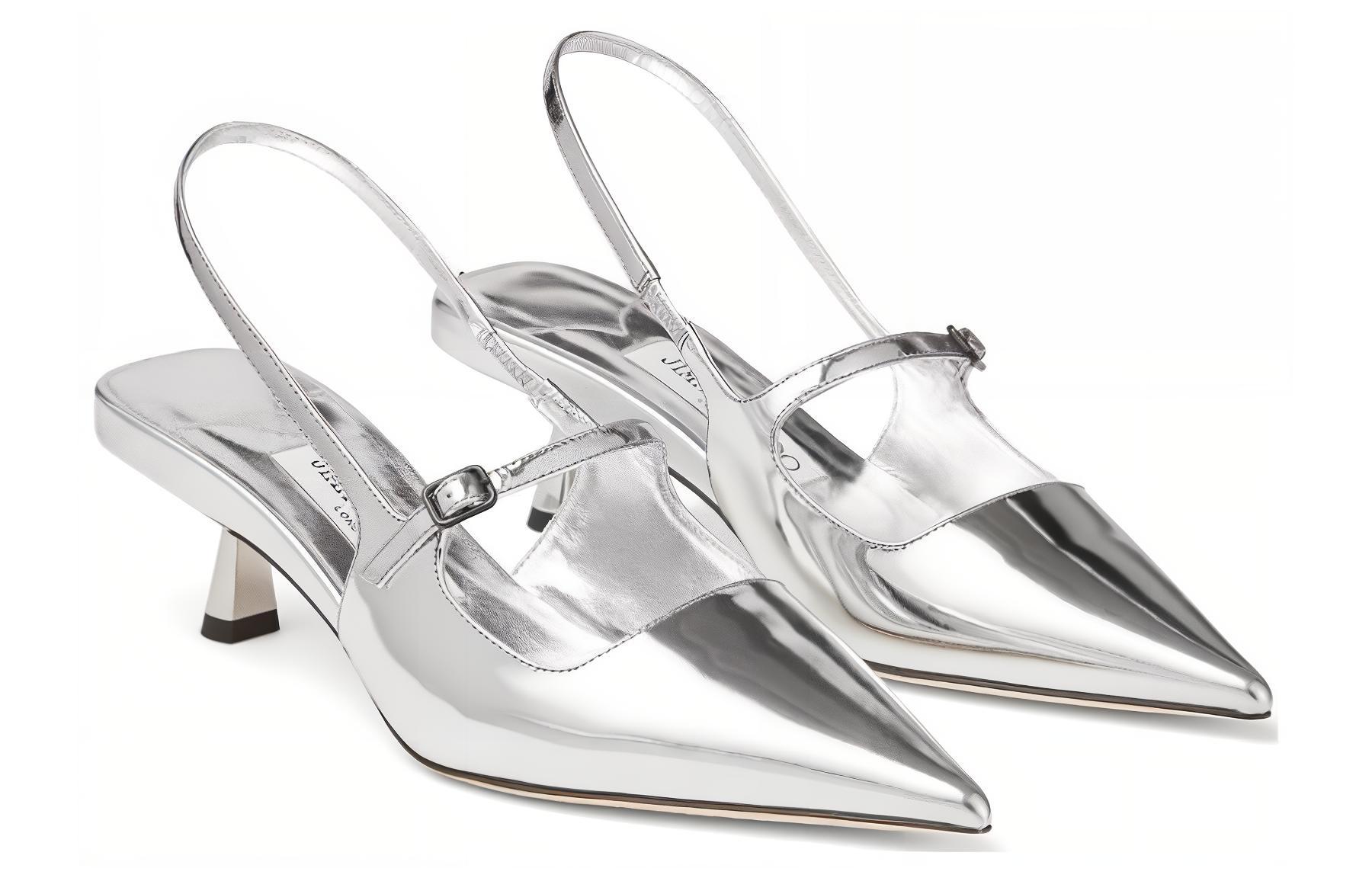 Order (W) Jimmy Choo Didi ''Stiletto Perak'' DIDI45QUI