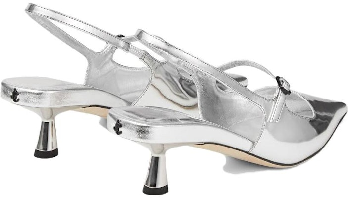 (Women) Jimmy Choo Didi 'Silver Stiletto' DIDI45QUI Lookbook (Women) Jimmy Choo Didi 'Silver Stiletto' DIDI45QUI