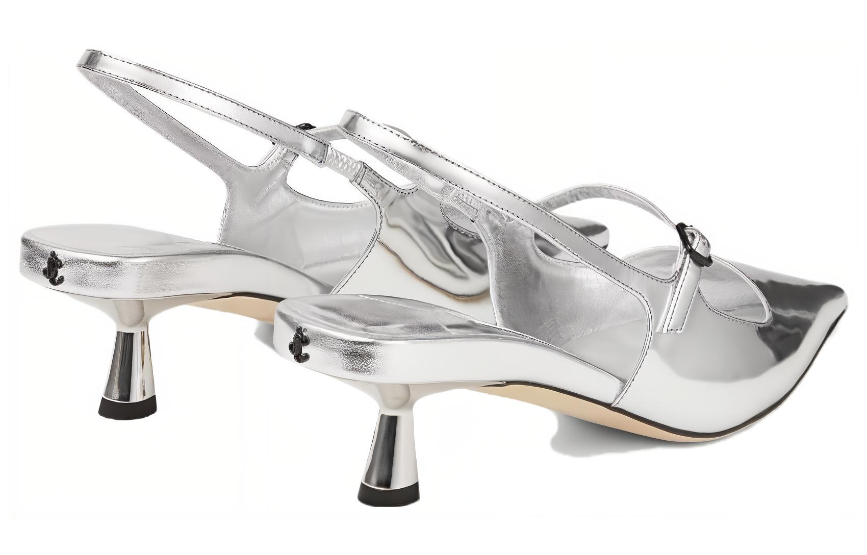 Lookbook (W) Jimmy Choo Didi ''Stiletto Perak'' DIDI45QUI