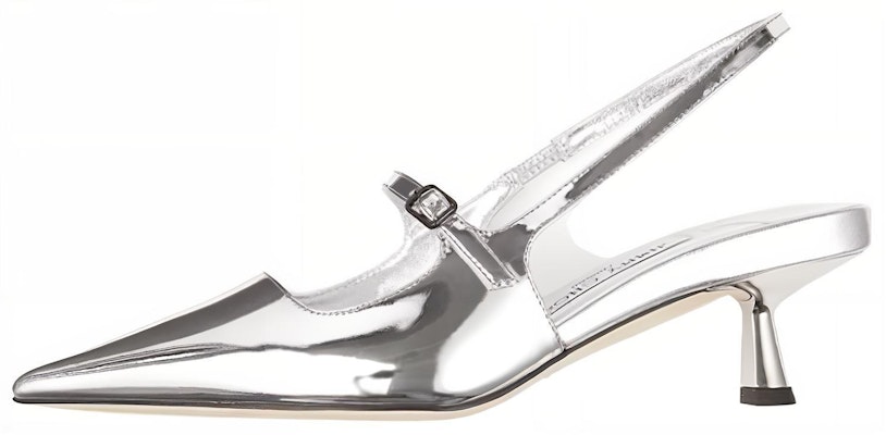 (Women) Jimmy Choo Didi 'Silver Stiletto' J000161611 Buy (Women) Jimmy Choo Didi 'Silver Stiletto' J000161611