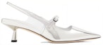 Order (Women) Jimmy Choo Didi 'Silver Stiletto' J000161611