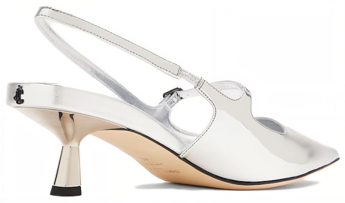 (Women) Jimmy Choo Didi 'Silver Stiletto' J000161611 Purchase (Women) Jimmy Choo Didi 'Silver Stiletto' J000161611