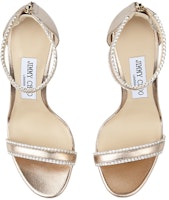 (W) Jimmy Choo Dochas 100 Sandal Heels Tinggi ''Nude'' DOCHAS100WPF120008 Lookbook (W) Jimmy Choo Dochas 100 Sandal Heels Tinggi ''Nude'' DOCHAS100WPF120008