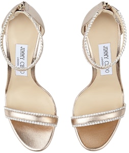 (W) Jimmy Choo Dochas 100 高跟涼鞋 '裸色' DOCHAS100WPF120008 Lookbook (W) Jimmy Choo Dochas 100 高跟涼鞋 '裸色' DOCHAS100WPF120008