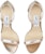 (Women) Jimmy Choo Dochas 100 High Heels Sandals 'Nude' DOCHAS100WPF120008