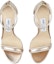 Lookbook (Women) Jimmy Choo Dochas 100 High Heels Sandals 'Nude' DOCHAS100WPF120008
