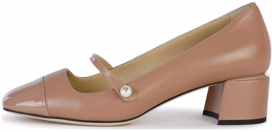 women-jimmy-choo-elisa-square-toe-slip-on-block-heels-4-5cm-pink-elisa-45-ptz-ballet-pink-color
