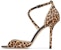 (Women) Jimmy Choo Emsy 100 High Heels Sandals 'Leopard' EMSY100LOP