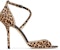 (Women) Jimmy Choo Emsy 100 High Heels Sandals 'Leopard' EMSY100LOP