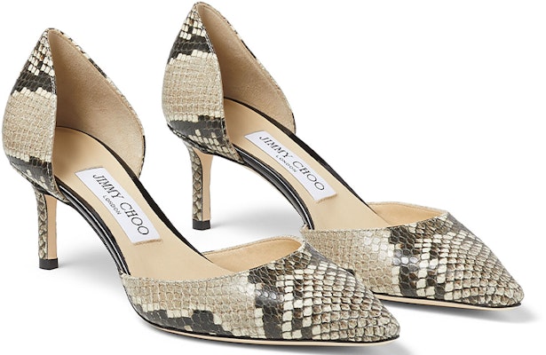 (W) Jimmy Choo Esther 60 'Estampado Serpiente Marrón' ESTHER60NKE Order (W) Jimmy Choo Esther 60 'Estampado Serpiente Marrón' ESTHER60NKE