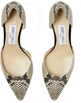 (W) Jimmy Choo Esther 60 'Estampado Serpiente Marrón' ESTHER60NKE Lookbook (W) Jimmy Choo Esther 60 'Estampado Serpiente Marrón' ESTHER60NKE