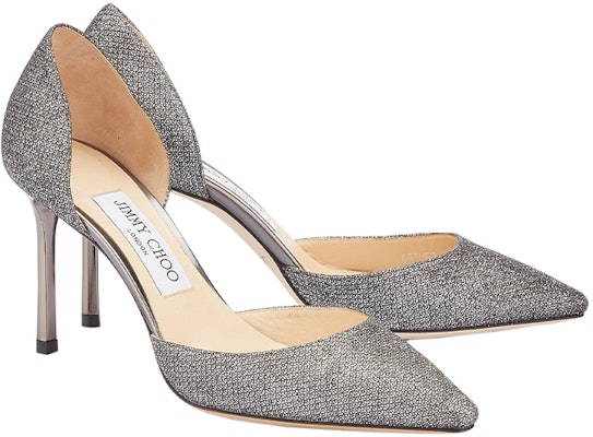 (W) Jimmy Choo Esther Tacones Altos 'Plata' ESTHER85LAG100017 Order (W) Jimmy Choo Esther Tacones Altos 'Plata' ESTHER85LAG100017