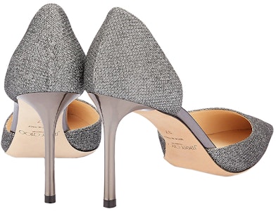 (W) Jimmy Choo Esther 高跟鞋 '銀色' ESTHER85LAG100017 Lookbook (W) Jimmy Choo Esther 高跟鞋 '銀色' ESTHER85LAG100017