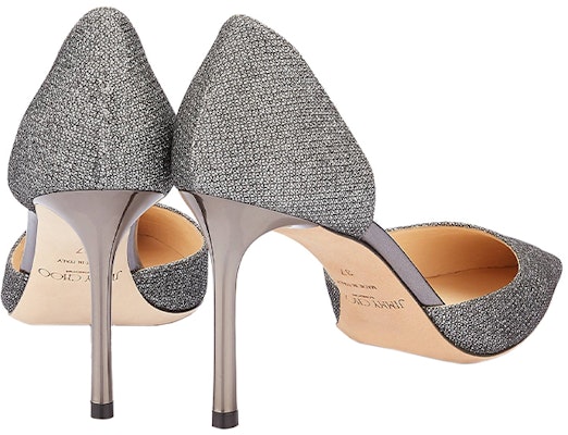 (W) Jimmy Choo Esther Tacones Altos 'Plata' ESTHER85LAG100017 Lookbook (W) Jimmy Choo Esther Tacones Altos 'Plata' ESTHER85LAG100017
