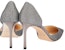 (Women) Jimmy Choo Esther High Heels 'Silver' ESTHER85LAG100017