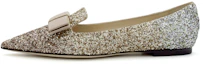 Buy (W) Jimmy Choo Gala ''Elegantes Ballett Gold'' GALAVNBROSEGOLDGOLDSILVER