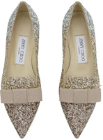 Lookbook (W) Jimmy Choo Gala '優雅芭蕾金' GALAVNBROSEGOLDGOLDSILVER