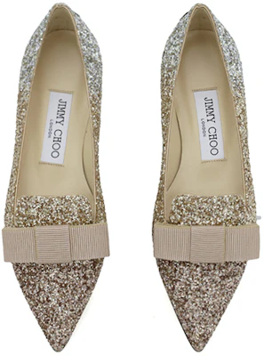 (W) Jimmy Choo Gala ''Elegantes Ballett Gold'' GALAVNBROSEGOLDGOLDSILVER Lookbook (W) Jimmy Choo Gala ''Elegantes Ballett Gold'' GALAVNBROSEGOLDGOLDSILVER