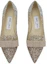 Lookbook (W) Jimmy Choo Gala ''Elegantes Ballett Gold'' GALAVNBROSEGOLDGOLDSILVER