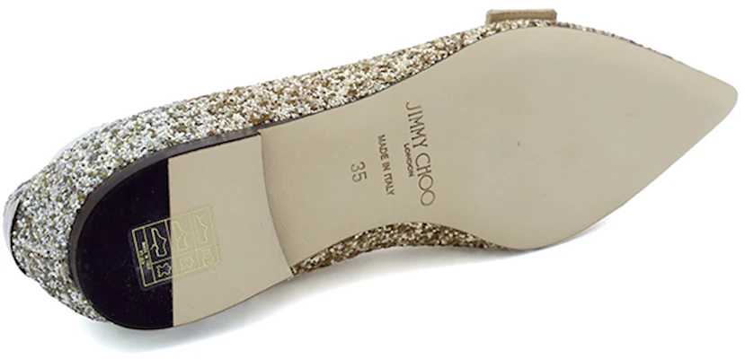 (W) Jimmy Choo Gala ''Elegantes Ballett Gold'' GALAVNBROSEGOLDGOLDSILVER Purchase (W) Jimmy Choo Gala ''Elegantes Ballett Gold'' GALAVNBROSEGOLDGOLDSILVER