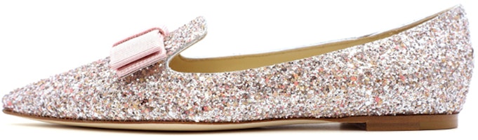 (Women) Jimmy Choo Gala 'Pink Glitter Dots' GALAKSZVIOLAMIX (Women) Jimmy Choo Gala 'Pink Glitter Dots' GALAKSZVIOLAMIX