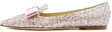 Buy (Women) Jimmy Choo Gala 'Pink Glitter Dots' GALAKSZVIOLAMIX