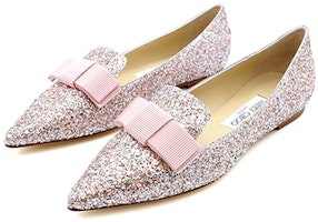 (W) Jimmy Choo Gala ''粉色亮片点点'' GALAKSZVIOLAMIX Order (W) Jimmy Choo Gala ''粉色亮片点点'' GALAKSZVIOLAMIX
