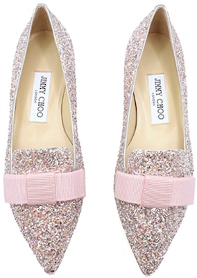 (Women) Jimmy Choo Gala 'Pink Glitter Dots' GALAKSZVIOLAMIX Lookbook (Women) Jimmy Choo Gala 'Pink Glitter Dots' GALAKSZVIOLAMIX