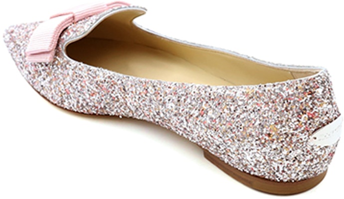 (Women) Jimmy Choo Gala 'Pink Glitter Dots' GALAKSZVIOLAMIX Shop (Women) Jimmy Choo Gala 'Pink Glitter Dots' GALAKSZVIOLAMIX